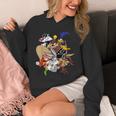 ルーニー・テューンズ メインキャラクター グループtシャツ パーカー