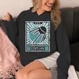 レトロソビエトプロパガンダスプートニクソ連ロシア語 Hoodie