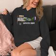 ヴィンテージ複葉機第一次世界大戦イギリス空軍ソッピーススナイプ Hoodie