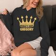 世界一のグレゴリー 面白い名前「グレゴリー」 パーカー