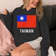 台湾 台湾の国旗 パーカー