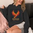 炎フェニックス コスチューム 火の鳥好きに パーカー