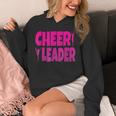 面白い チアリーディング チアリーダー チアグッズ 大人 パーカー