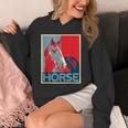 面白いtシャツ 馬 競馬 馬tシャツ レース 乗馬 ジョッキー 文字入り メンズ おもしろ 面白い パーカー