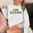 Apes Nation I Am Dumb Money ダイヤモンドエイプ Togethertronger Hoodie