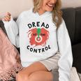 Dread At The Control Reggae Rockstar グラフィックtシャツ Hoodie