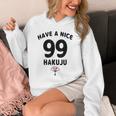 Have A Nice Hakuju 白寿 誕生日 誕生日おめでとう ネタ ジョーク ギャグ お笑い ツッコミ おもしろ Hoodie