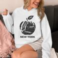 New York City The Big Apple Graphic New York City Hoodie