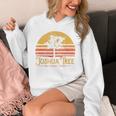 Vintage Joshua Tree National Park Retro Hoodie