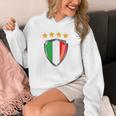 イタリアサッカーシャツ Hoodie