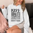 キッス Kiss Roosevelttadium Hoodie