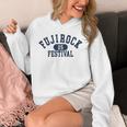 キッズ Fuji Rock 25 College Amazon Limited Color Heather Gray キッズ パーカー