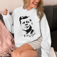 ジョン・F・ケネディ アメリカ大統領 Hoodie