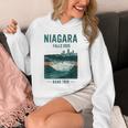 ナイアガラフォールズ ロードトリップ 2025 夏休み ナイアガラ Hoodie
