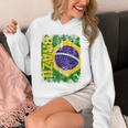 ブラジル 旗 大 国旗 メンズ レディース キッズ ブラジル パーカー