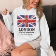 ユニオンジャック 英国の国旗 グレートブリテン ロンドン Union Jack パーカー