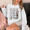 昆虫コレクション種ヴィンテージバグチャート昆虫学 Hoodie