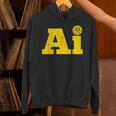 Ai 人工知能 Ai Hoodie