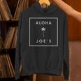 Aloha Joe's ヤシの木ロゴ Hoodie