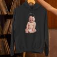 Baby Kim Jong Un-Big Baby Hoodie