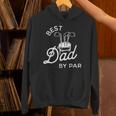 Best Dad By Par Fathers Day Golf Dad Club Golf Lovers Hoodie