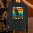 The Best Days Chinchilla チンチラ パーカー
