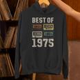 Best Of 1975 カセットテープ・レトロ 50歳の誕生日 パーカー