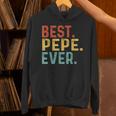 Best Pepe Ever レトロヴィンテージ ペペペへのユニークなギフト パーカー