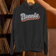 Bonnie 名前入りシャツ カスタムレタリング 70年代 Hoodie