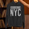 Brooklyn Est 1932 New York Usa Urban パーカー