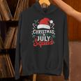 Christmas In July Squad Family Vacation Summer Outfits Hoodie