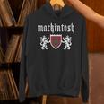 Clan Mackintosh タータン スコットランドチェック マッキントッシュクラン パーカー