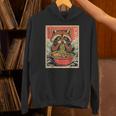 Cute Japanese Kawaii Raccoon Eating Ramen Animal Boys Hoodie