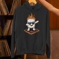 Dabbing Marshmallow Camping Smores Kawaii S'mores Hoodie