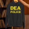 Dea 薬局 警察官 パーカー