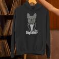 The Dogfather French Bulldog Dad Frenchie Papa T-Shirt Unisex Hoodie
