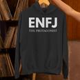 Enfj 主人公enfj パーカー