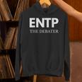 Entp ザ・ディベイター Entp Hoodie
