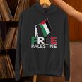 Free Palestine パレスチナ国旗 フリーガザtシャツ パーカー