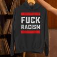Fuck Racism 反人種差別者 パーカー