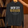 Brew City ミルウォーキー ウィスコンシン州 パーカー