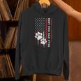 Dad Fathers Day Best Dog Dad Ever Dog Dad Mens Hoodie