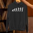 Evolution Of Man コンサートオーケストラ 音楽指揮者 Hoodie