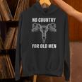 No Country For Old Feminist パーカー