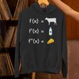 FX F'x F''x 関数 微分 微分積分 微分方程式 導関数 積分法 積分証明 数学好き Hoodie