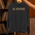 G-Funk 70年代のサウンドにインスパイアされたレトロヴィンテージ パーカー