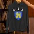 Gap Coat Of Arms 旗 フットボール パーカー