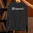 Geeky Openai 人工知能コンピュータープログラマー パーカー
