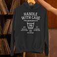 Handle With Care This Good Piece Is 70 70年 70歳の誕生日 パーカー