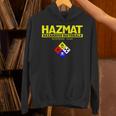 Hazmat 危険物対応チーム技術者tシャツ パーカー